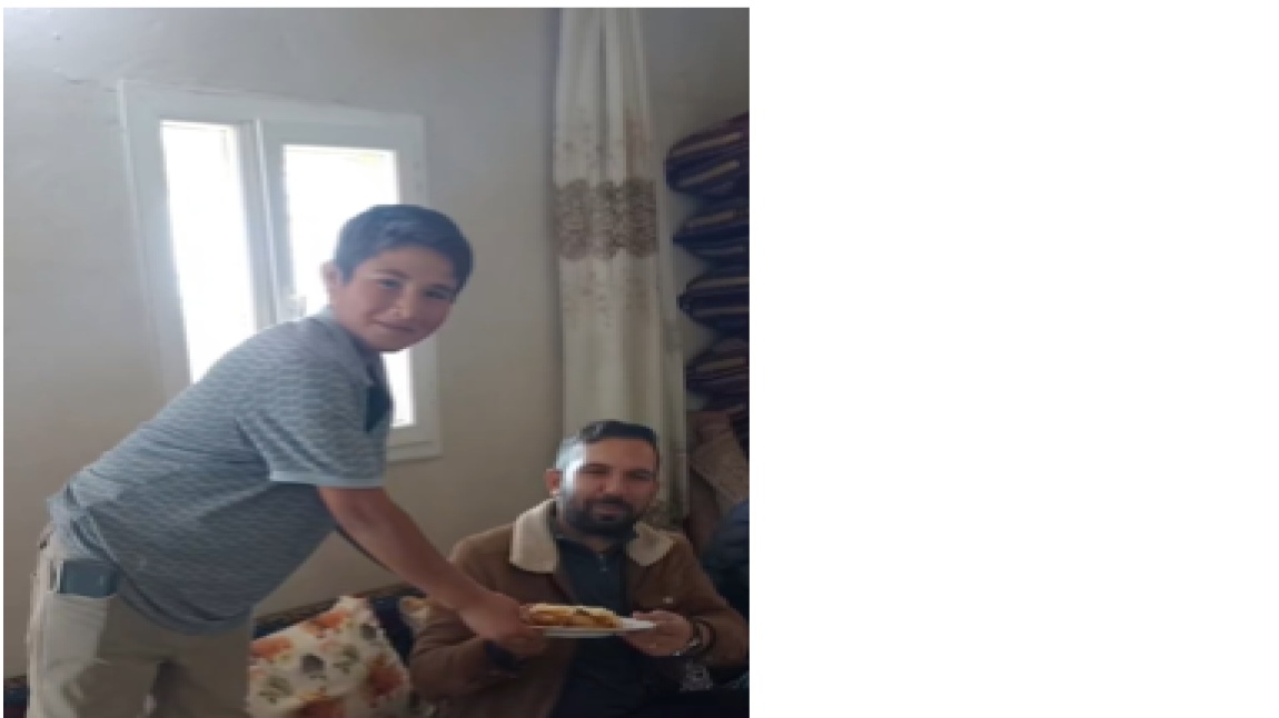 Öğrenci Veli Ziyareti