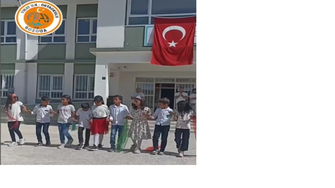 2025 23 Nisan Ulusal Egemenlik Bayramını Kutladık
